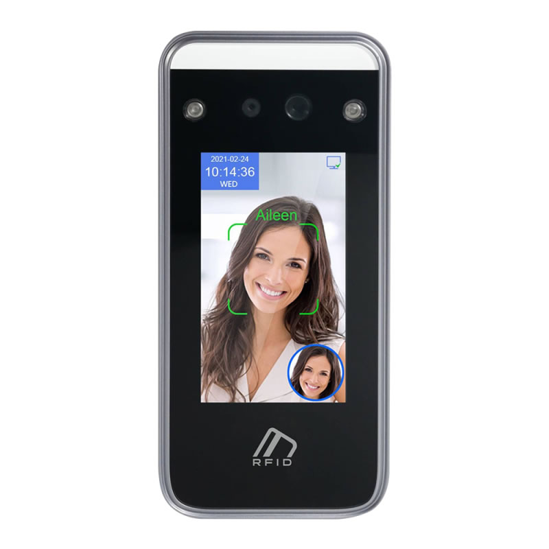 AI26 Dynamic Biometric Facial Recognition System For Access Control